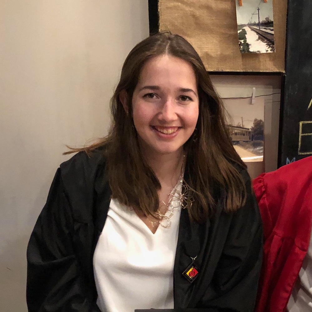 Meet your Posher, Alison